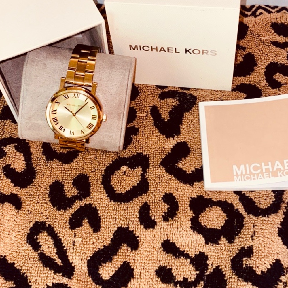 Michael kors watch